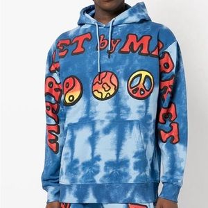 Market Peace Hoodie